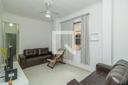 Sala de apartamento à venda com 1 quarto, 70m² em Bonsucesso, Rio de Janeiro