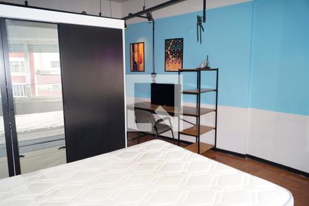 Studio de kitnet/studio para alugar com 1 quarto, 35m² em Centro Histórico de São Paulo, São Paulo