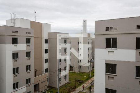 Vista do Quarto 1 de apartamento para alugar com 2 quartos, 42m² em Campo Grande, Rio de Janeiro