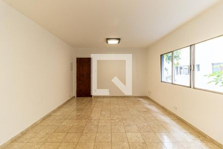Sala de apartamento para alugar com 3 quartos, 100m² em Higienópolis, São Paulo