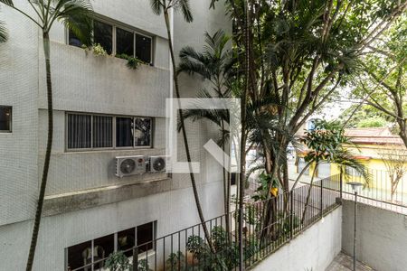 Vista do Quarto 1 de apartamento para alugar com 3 quartos, 100m² em Higienópolis, São Paulo