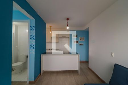 Sala de Jantar de apartamento para alugar com 2 quartos, 41m² em Vila Andrade, São Paulo
