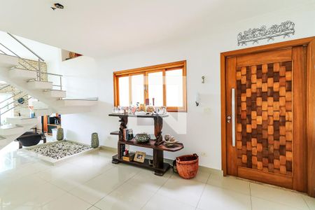 Sala de Jantar de casa de condomínio à venda com 3 quartos, 220m² em Jardim Mirna, Taboão da Serra