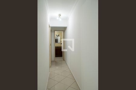 Corredor de apartamento para alugar com 2 quartos, 73m² em Parada Inglesa, São Paulo
