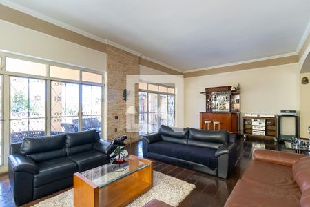 Sala de estar de casa para alugar com 6 quartos, 1140m² em Chácara Primavera, Campinas