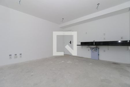 Sala/ Cozinha de apartamento para alugar com 2 quartos, 85m² em Pinheiros, São Paulo