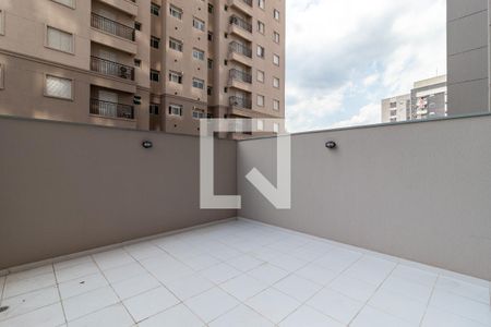 Varanda / Garden de apartamento para alugar com 2 quartos, 61m² em Vila Dom Pedro Ii, São Paulo