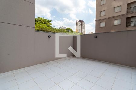 Varanda / Garden de apartamento para alugar com 2 quartos, 61m² em Vila Dom Pedro Ii, São Paulo