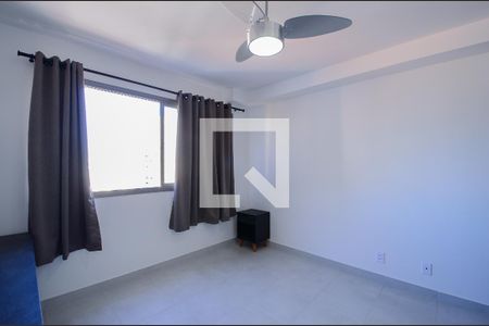Sala/Cozinha de kitnet/studio para alugar com 1 quarto, 24m² em Vila Clementino, São Paulo