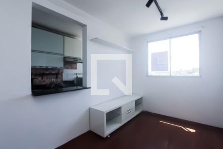Sala de apartamento para alugar com 2 quartos, 50m² em Passo das Pedras, Porto Alegre