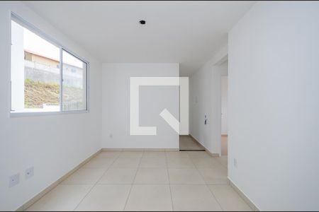 Sala de apartamento à venda com 2 quartos, 88m² em Madre Gertrudes, Belo Horizonte