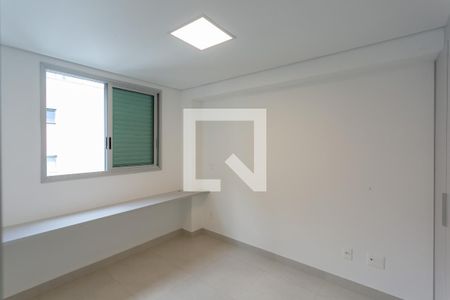 Quarto de apartamento para alugar com 1 quarto, 30m² em Funcionários, Belo Horizonte