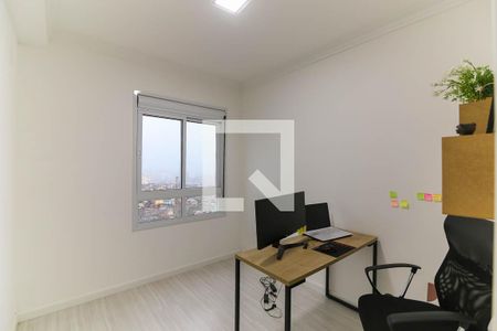 Quarto 1 de apartamento para alugar com 2 quartos, 48m² em Vila Andrade, São Paulo