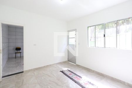Sala de casa de condomínio para alugar com 1 quarto, 80m² em Vila Isolina Mazzei, São Paulo