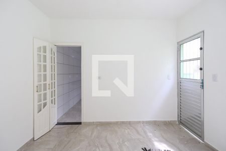 Sala de casa de condomínio para alugar com 1 quarto, 80m² em Vila Isolina Mazzei, São Paulo