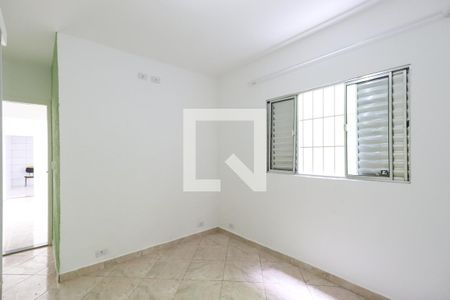 Quarto de casa de condomínio para alugar com 1 quarto, 80m² em Vila Isolina Mazzei, São Paulo