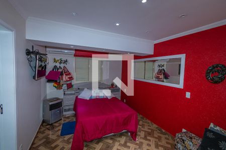 Suite  de apartamento para alugar com 3 quartos, 210m² em Vila Industrial (campinas), Campinas