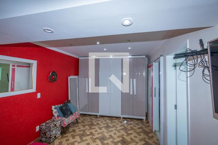 Suite  de apartamento para alugar com 3 quartos, 210m² em Vila Industrial (campinas), Campinas