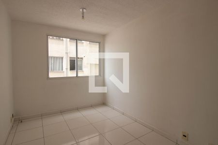 Sala de apartamento para alugar com 2 quartos, 44m² em Vila Carmosina, São Paulo