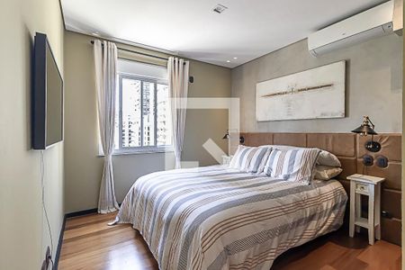 Suíte de apartamento para alugar com 1 quarto, 90m² em Itaim Bibi, São Paulo