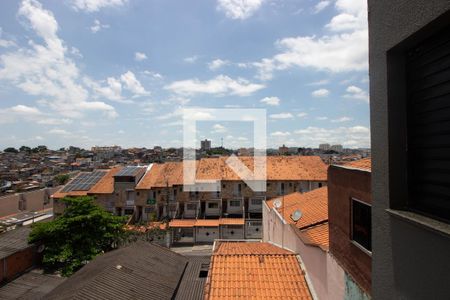 Vista Quarto 1 de apartamento para alugar com 2 quartos, 38m² em Itaquera, São Paulo