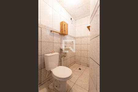 Banheiro de apartamento para alugar com 1 quarto, 40m² em Jardim Maria Estela, São Paulo