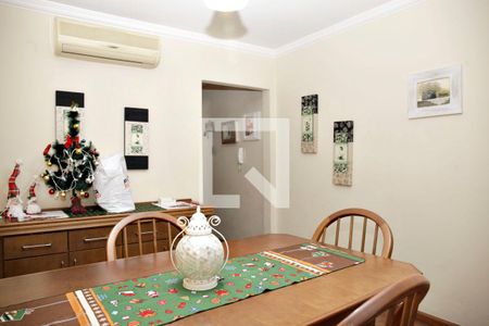 Sala de Jantar de apartamento para alugar com 3 quartos, 102m² em Bom Jesus, Porto Alegre