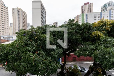 Vista da Sala de apartamento para alugar com 2 quartos, 35m² em Santana, São Paulo