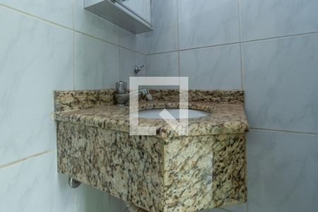 Detalhe Banheiro da Suíte  de casa para alugar com 3 quartos, 120m² em Jardim Chapadão, Campinas