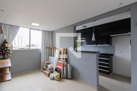 Sala de apartamento para alugar com 2 quartos, 48m² em Gopoúva, Guarulhos