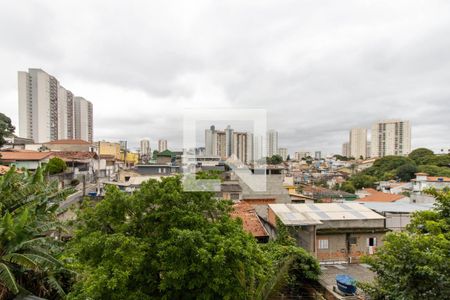 Vista do Quarto 1 de apartamento para alugar com 2 quartos, 48m² em Gopoúva, Guarulhos