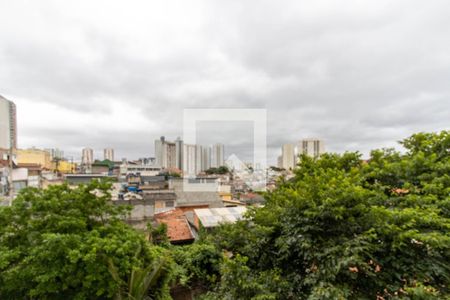 Vista da Sala de apartamento para alugar com 2 quartos, 48m² em Gopoúva, Guarulhos