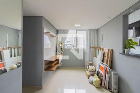 Sala de apartamento para alugar com 2 quartos, 48m² em Gopoúva, Guarulhos
