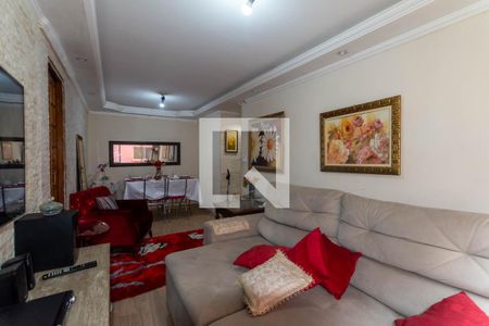 Sala  de apartamento para alugar com 2 quartos, 65m² em Jardim da Mamae, Guarulhos