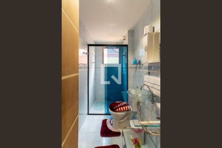 Banheiro  de apartamento para alugar com 2 quartos, 65m² em Jardim da Mamae, Guarulhos