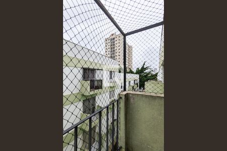 Varanda de apartamento para alugar com 2 quartos, 63m² em Taboão, São Bernardo do Campo