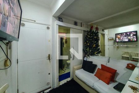 Sala de apartamento para alugar com 2 quartos, 36m² em Liberdade, São Paulo