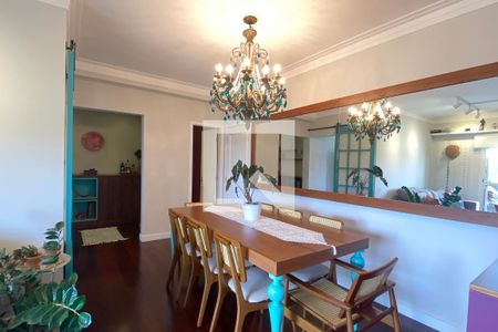 Sala de Jantar de apartamento para alugar com 3 quartos, 120m² em Tamboré, Santana de Parnaíba