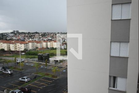 Vista Quarto 1 de apartamento para alugar com 2 quartos, 50m² em Jardim Nova Hortolandia, Hortolândia