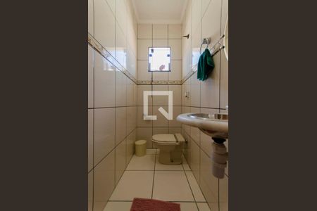 Lavabo de casa para alugar com 1 quarto, 170m² em Cidade Patriarca, São Paulo