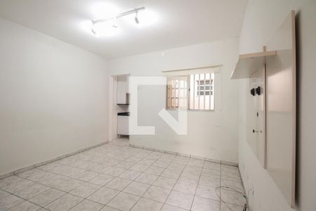 Sala  de casa de condomínio para alugar com 1 quarto, 70m² em Tatuapé, São Paulo