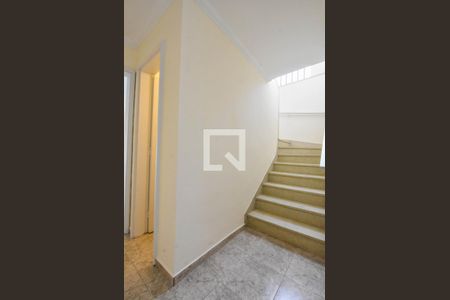 Corredor de casa de condomínio para alugar com 3 quartos, 200m² em Cidade Monções, São Paulo