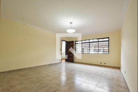 Sala de casa de condomínio para alugar com 3 quartos, 200m² em Cidade Monções, São Paulo