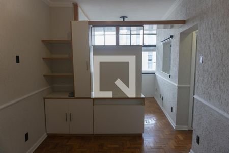Studio de apartamento para alugar com 1 quarto, 29m² em Centro Histórico de São Paulo, São Paulo