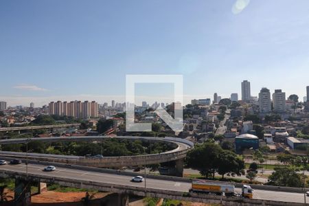 Vista do Quarto 1 de apartamento para alugar com 2 quartos, 34m² em Chácara Califórnia, São Paulo