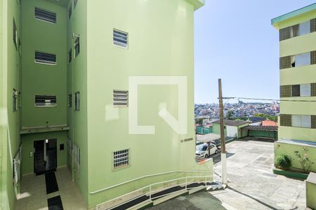 Vista de apartamento para alugar com 2 quartos, 61m² em Taboão, São Bernardo do Campo