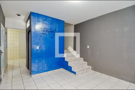 Sala de casa para alugar com 2 quartos, 106m² em Jardim Adriana, Guarulhos