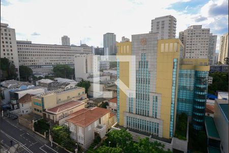 Vista de apartamento para alugar com 1 quarto, 39m² em Liberdade, São Paulo
