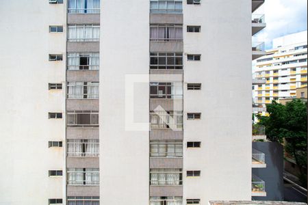 Vista da Varanda do Studio de kitnet/studio à venda com 1 quarto, 20m² em Bela Vista, São Paulo