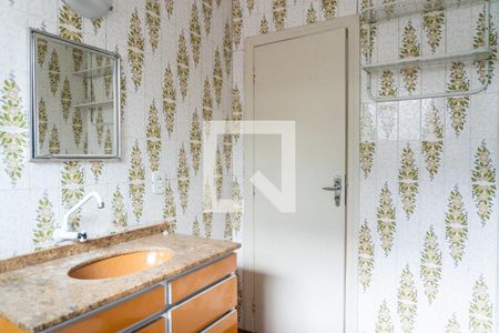 Banheiro da Suíte de casa à venda com 5 quartos, 150m² em Planalto Paulista, São Paulo